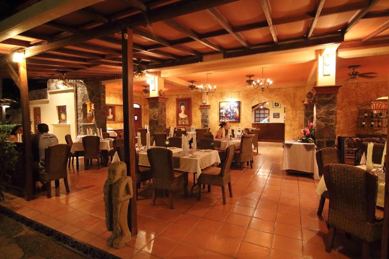 호텔 Villa Del Sueno