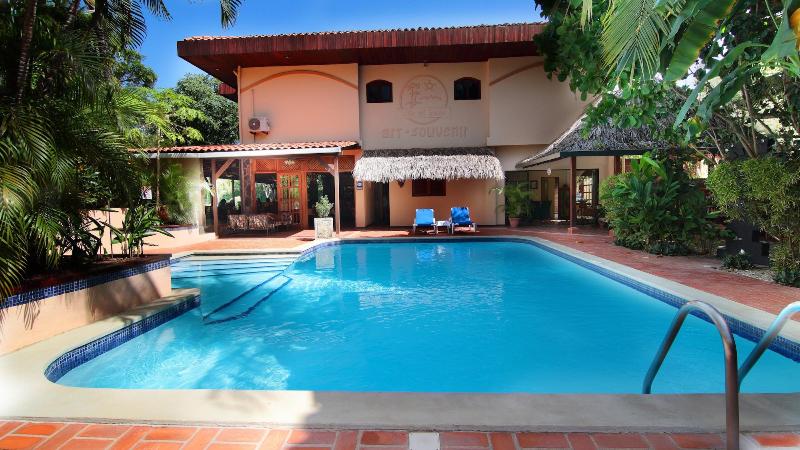 호텔 Villa Del Sueno