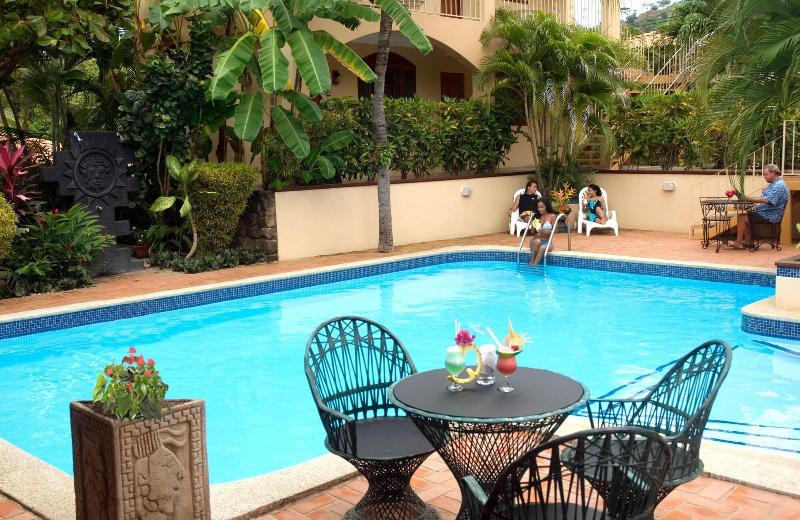 호텔 Villa Del Sueno