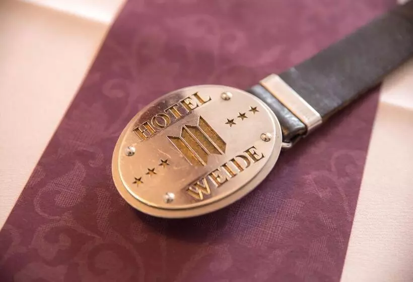 ホテル Weide
