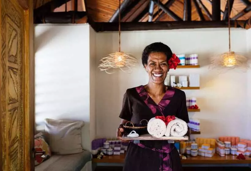 فندق Yasawa Island Resort