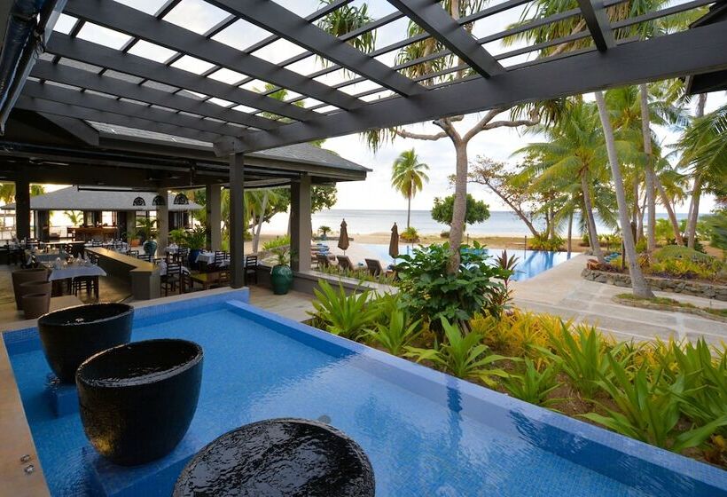 בית מלון כפרי Yasawa Island Resort