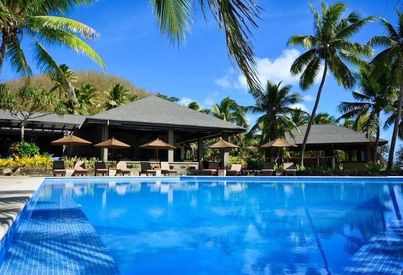 בית מלון כפרי Yasawa Island Resort