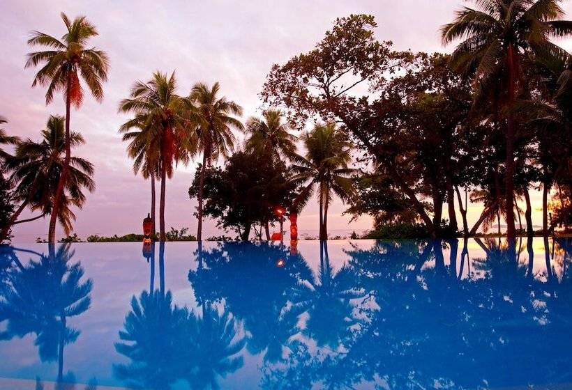 בית מלון כפרי Yasawa Island Resort