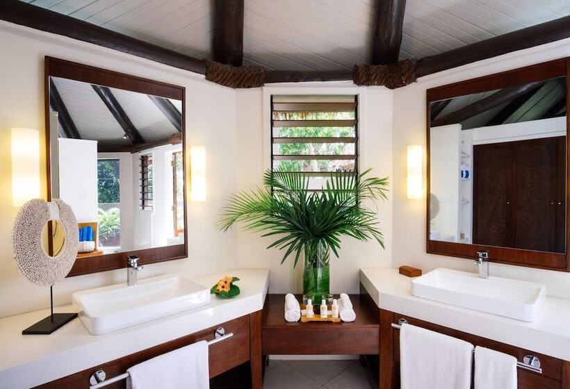 בית מלון כפרי Yasawa Island Resort