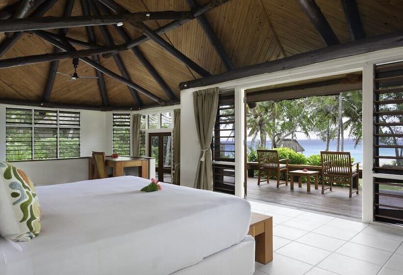 בית מלון כפרי Yasawa Island Resort