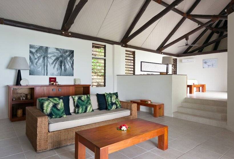 בית מלון כפרי Yasawa Island Resort