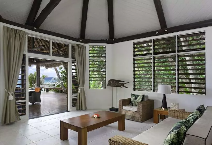 فندق Yasawa Island Resort