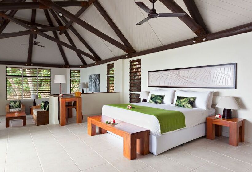 בית מלון כפרי Yasawa Island Resort