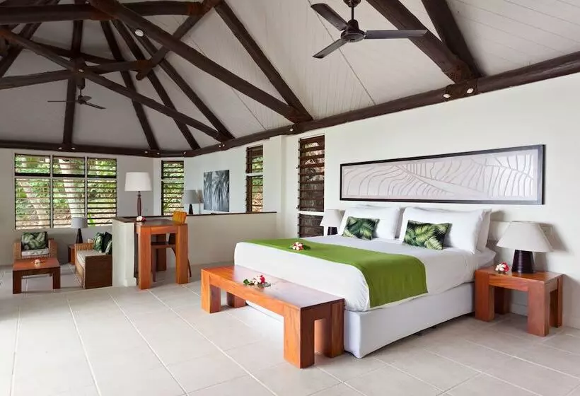 فندق Yasawa Island Resort