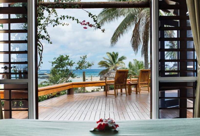 בית מלון כפרי Yasawa Island Resort