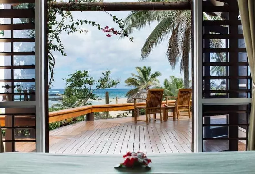 فندق Yasawa Island Resort