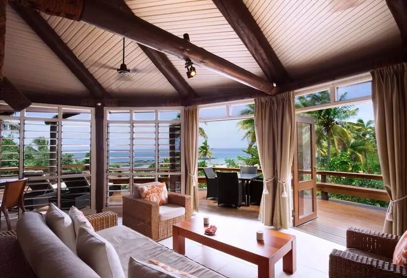 فندق Yasawa Island Resort