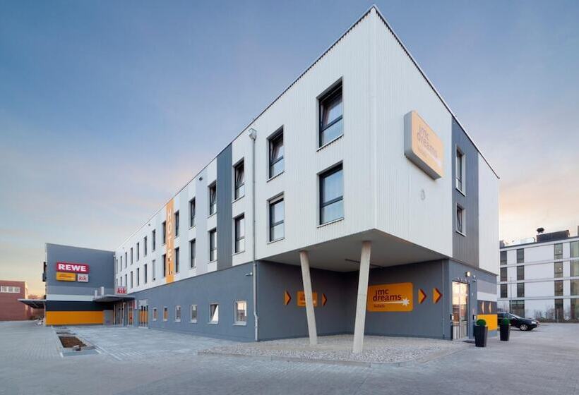 Mcdreams Hotel München   Messe