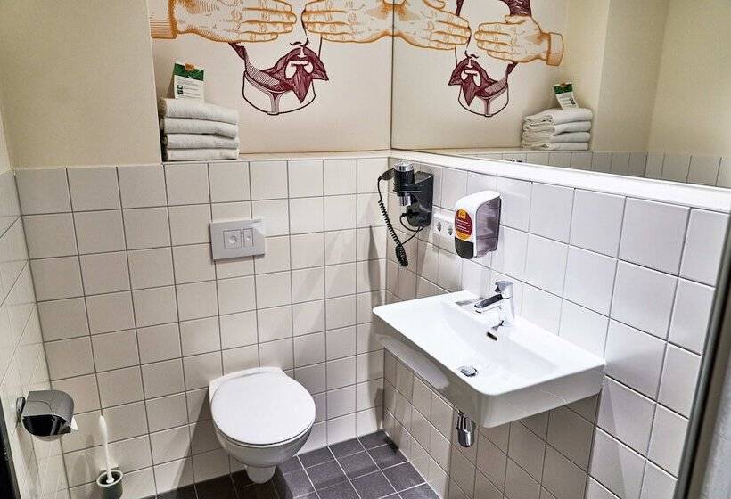 Mcdreams Hotel München   Messe