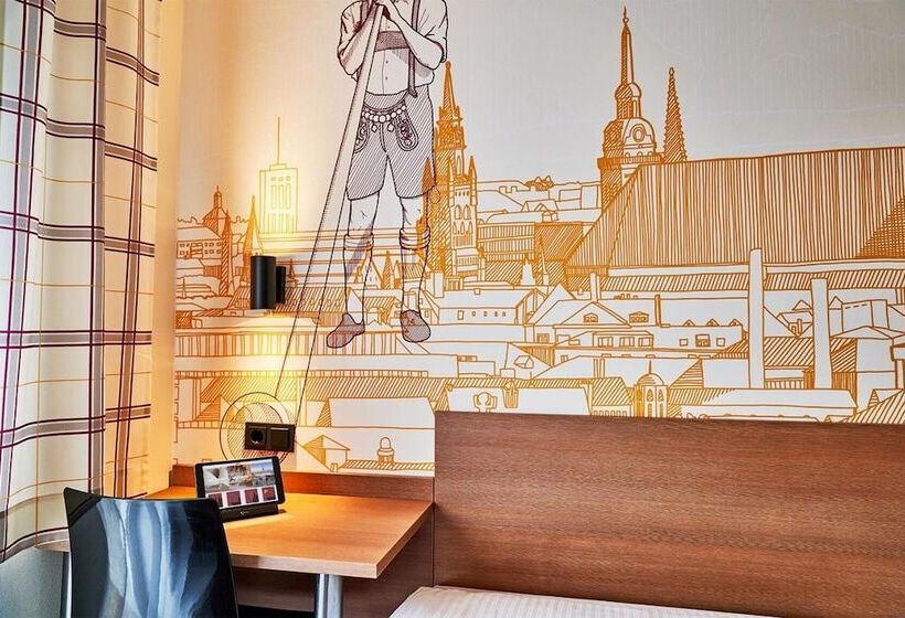 Mcdreams Hotel München   Messe