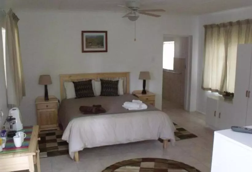 پانسیون Bisibee Guest House