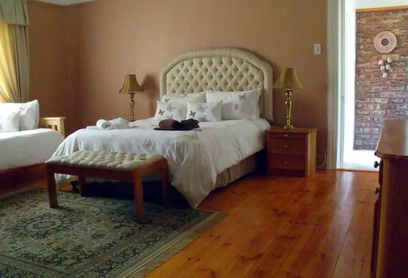 پانسیون Bisibee Guest House