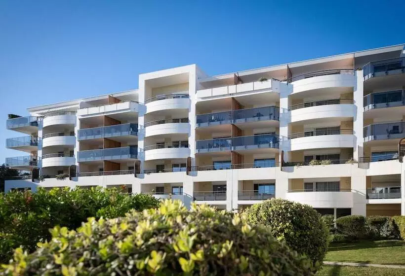 Nemea Appart Hotel Le Lido Cagnes Sur Mer