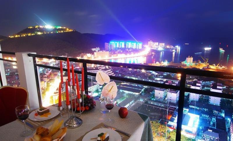 فندق Sanya International