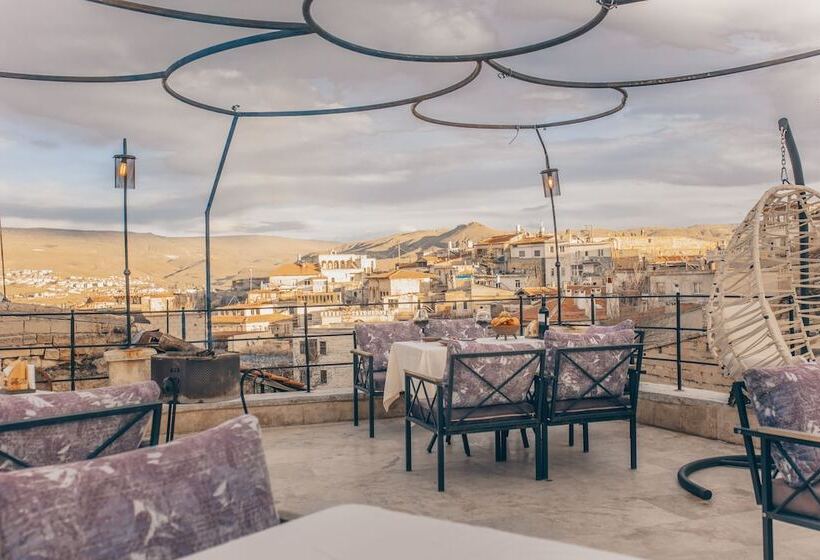 Отель Zula Cave House