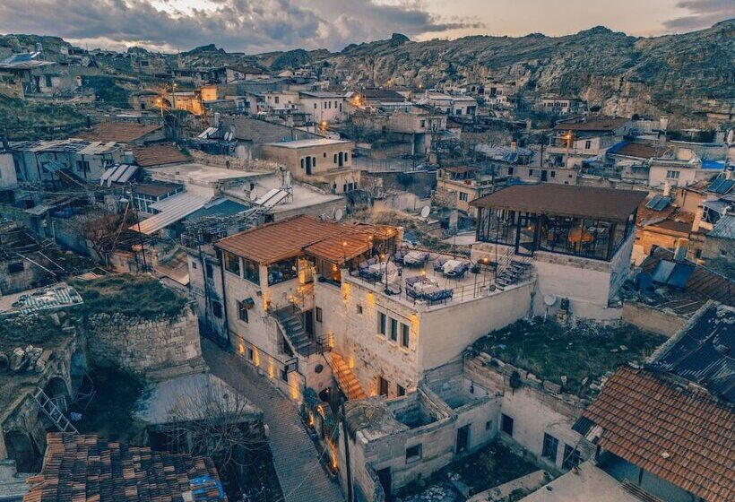 Отель Zula Cave House