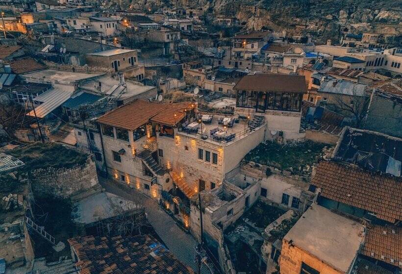 Отель Zula Cave House