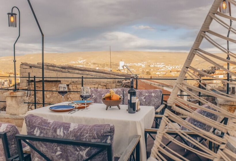 Отель Zula Cave House