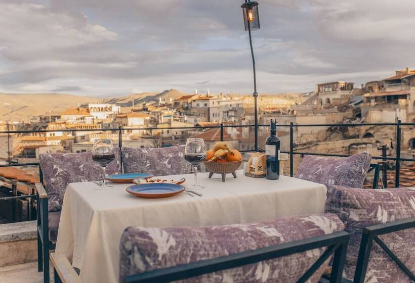 Отель Zula Cave House