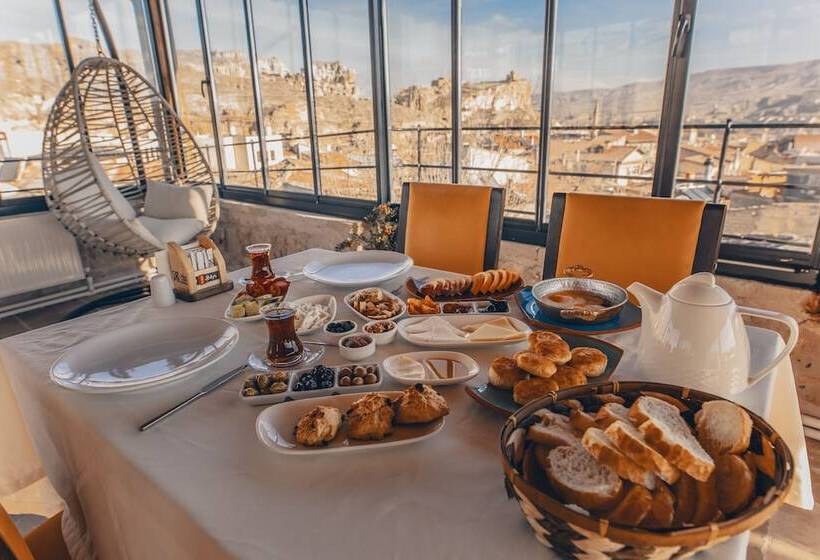 Отель Zula Cave House