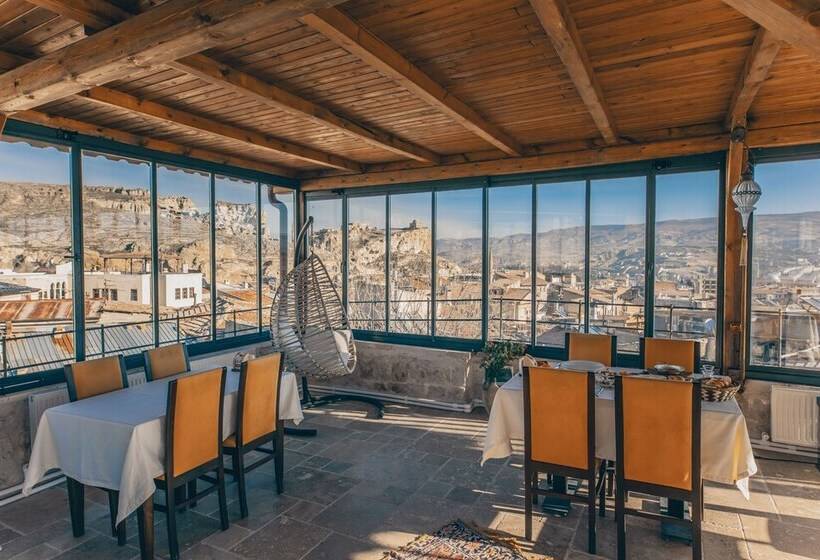 Отель Zula Cave House