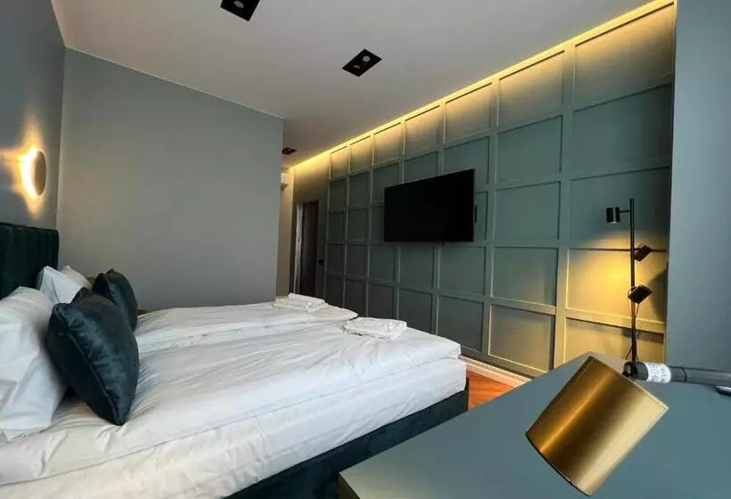 پانسیون Comfort Hostel Klaipeda