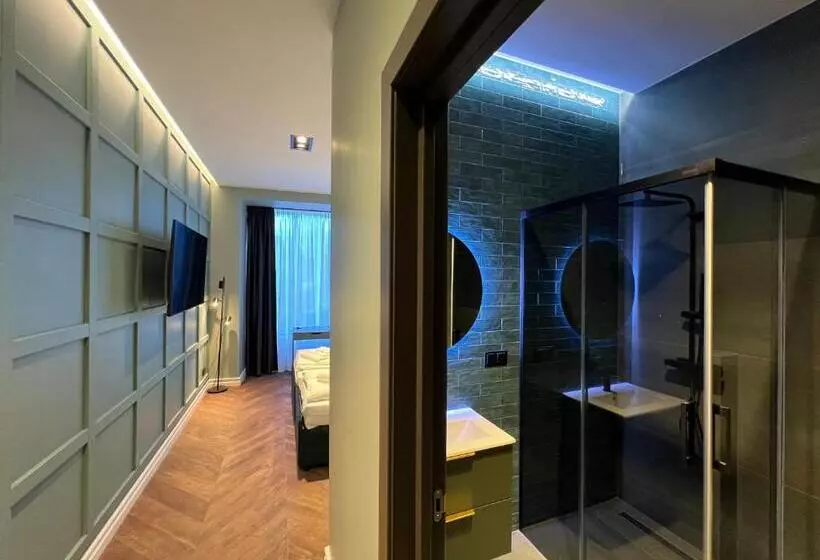 پانسیون Comfort Hostel Klaipeda