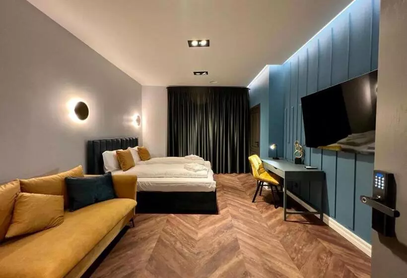 پانسیون Comfort Hostel Klaipeda