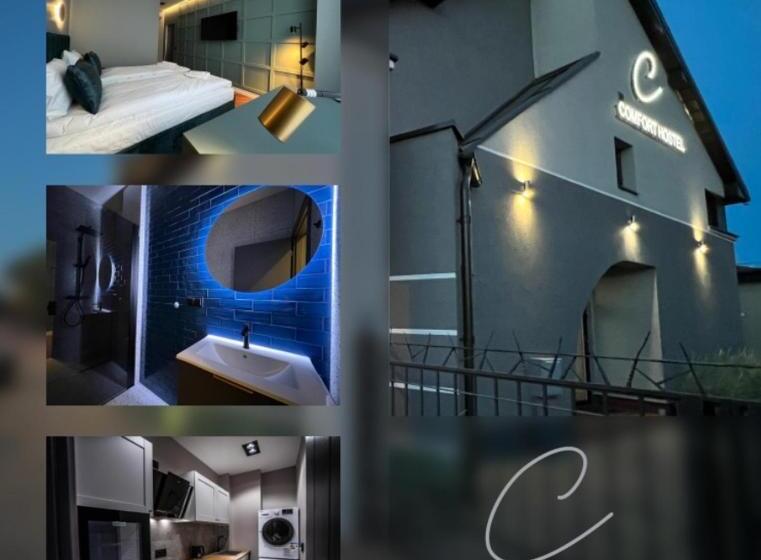 پانسیون Comfort Hostel Klaipeda