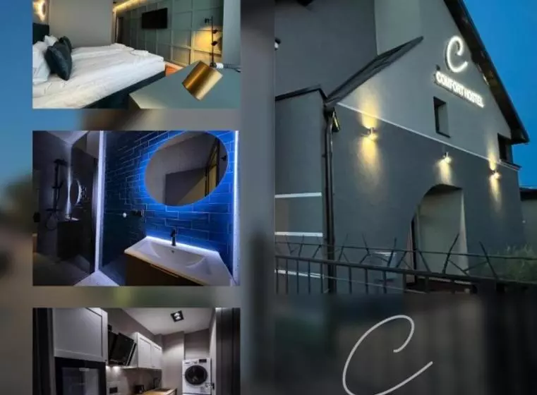 پانسیون Comfort Hostel Klaipeda