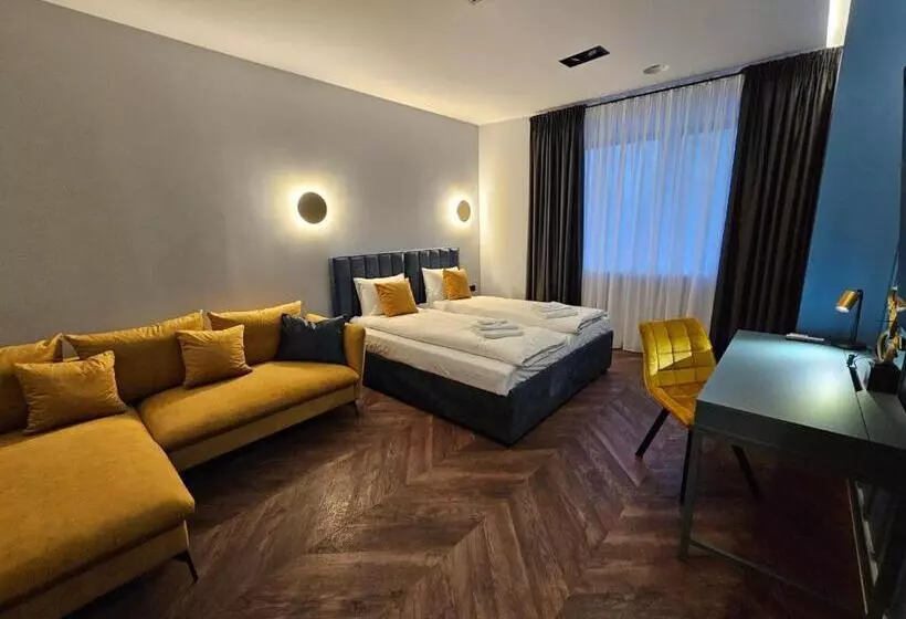 پانسیون Comfort Hostel Klaipeda