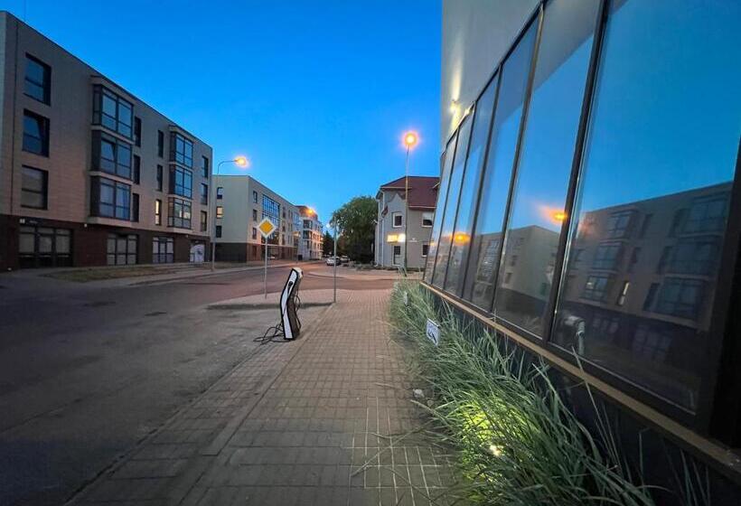 پانسیون Comfort Hostel Klaipeda