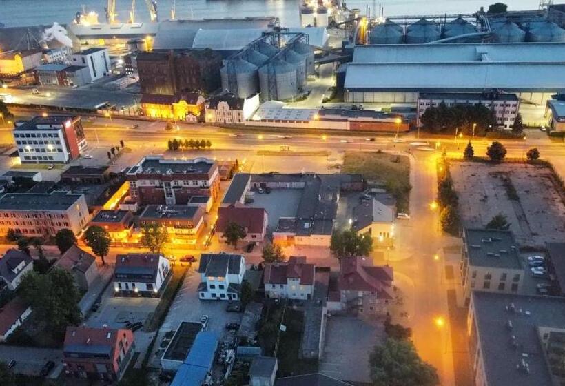 پانسیون Comfort Hostel Klaipeda