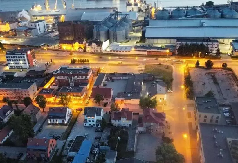 پانسیون Comfort Hostel Klaipeda