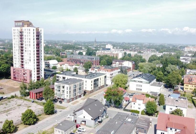 پانسیون Comfort Hostel Klaipeda