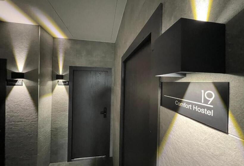 پانسیون Comfort Hostel Klaipeda