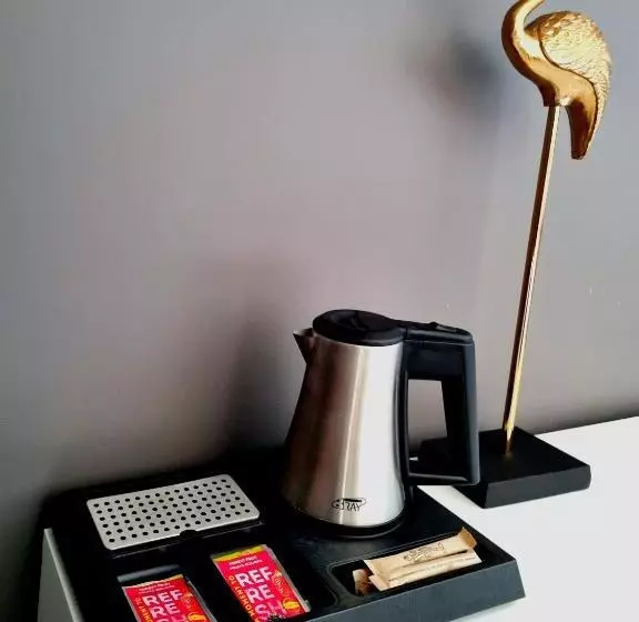 پانسیون Comfort Hostel Klaipeda