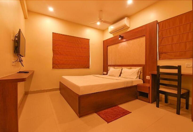 Fabhotel Dream Plaza Nr Biswa Bangla Gate