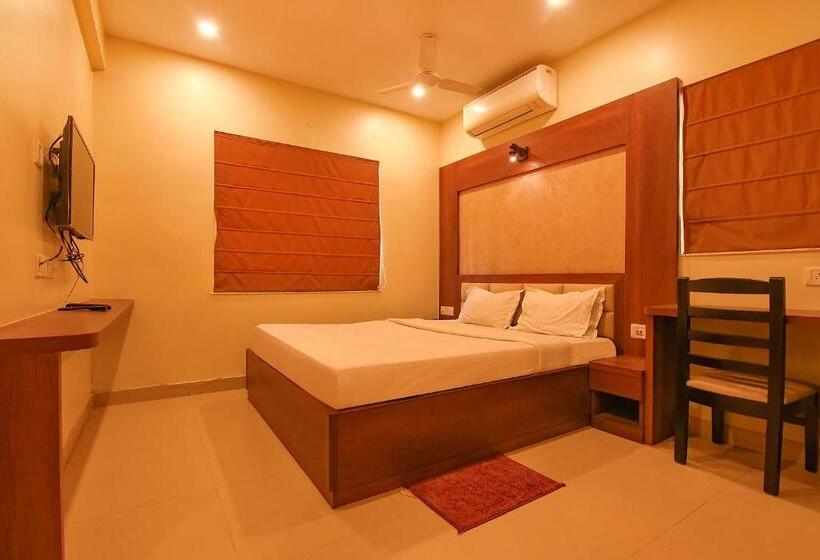 Fabhotel Dream Plaza Nr Biswa Bangla Gate