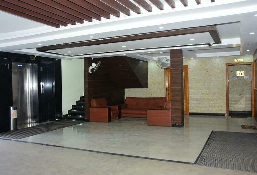 Hotel Krishna Residency