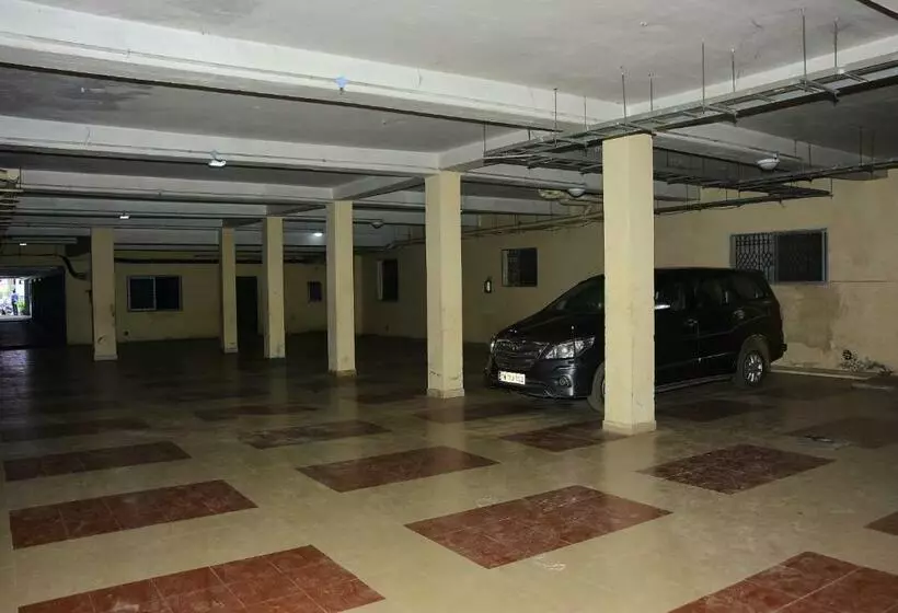 Hotelli Krishna Residency