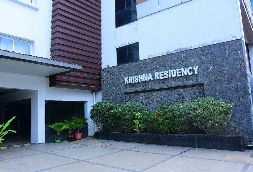 Hotel Krishna Residency