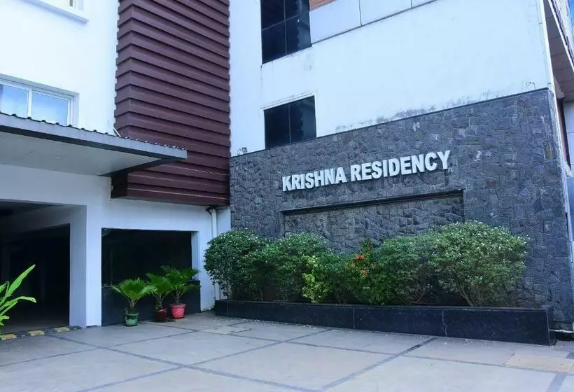 Hotelli Krishna Residency