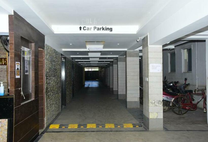 Hotel Krishna Residency